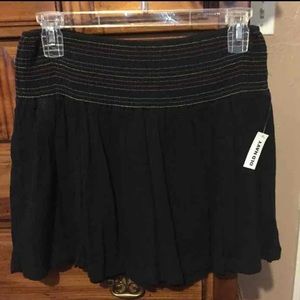 Black Skirt